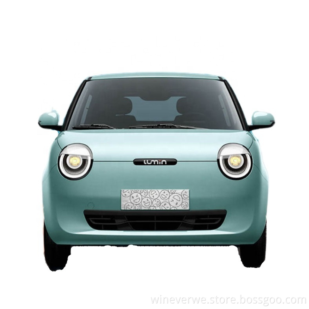 2022 Low Price New Mini Multi-color New Energy Vehicle EV Car For Changan Lumins